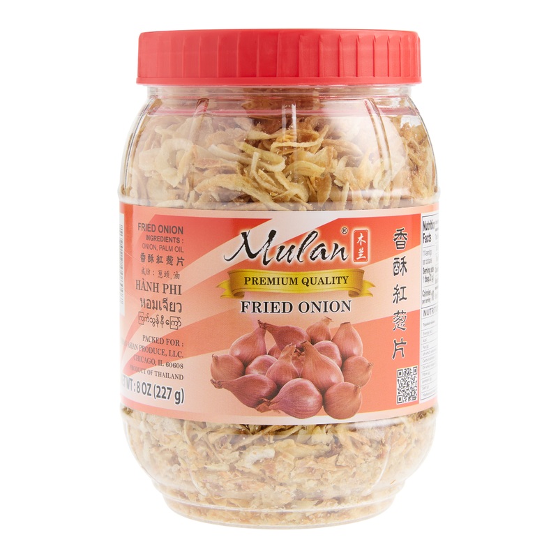 Mulan Fried Shallot Onions