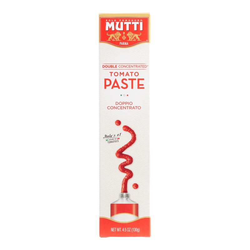 Mutti Tomato Paste Tube