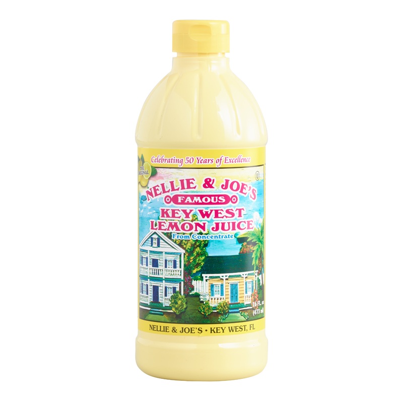Nellie & Joe’s Famous Key West Lemon Juice