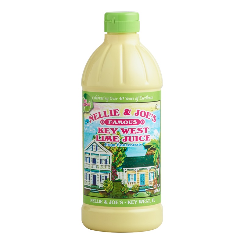 Nellie & Joe’s Famous Key West Lime Juice