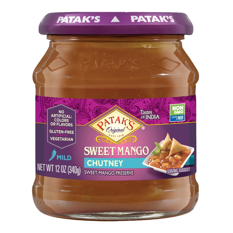 Patak’s Sweet Mango Chutney