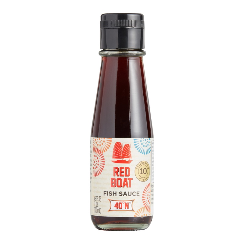 Red Boat Fish Sauce