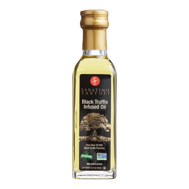Sabatino Tartufi Black Truffle Infused Olive Oil