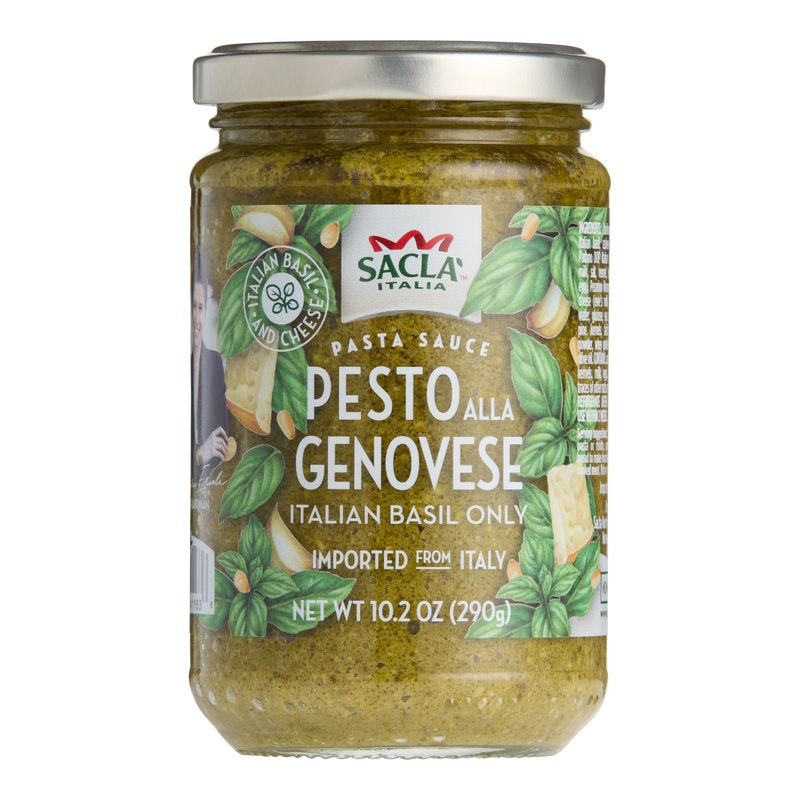 Sacl Pesto Alla Genovese