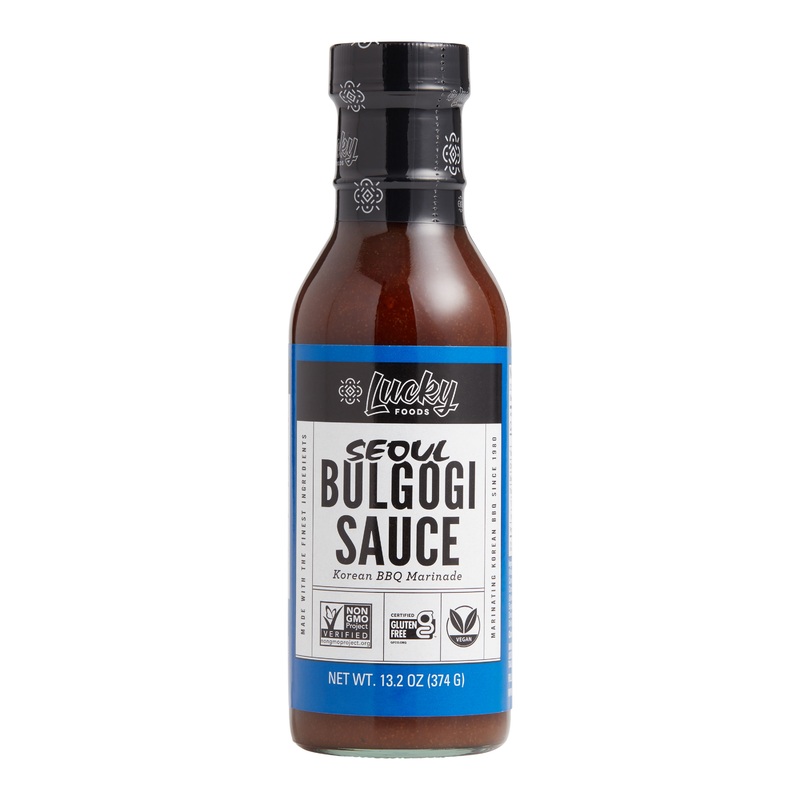 Seoul Bulgogi Sauce