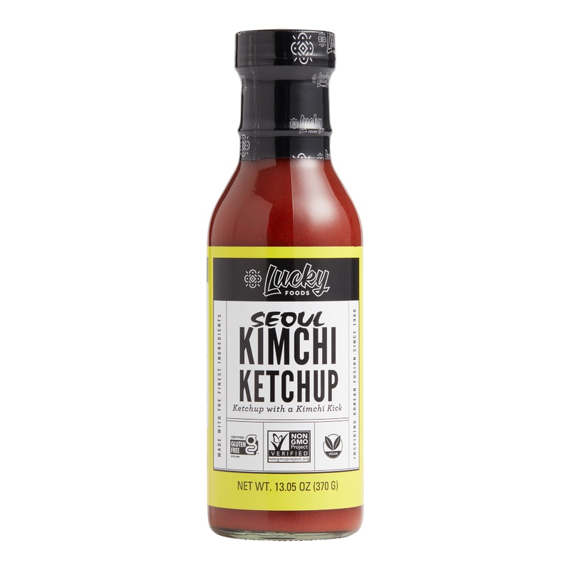 Seoul Kimchi Ketchup
