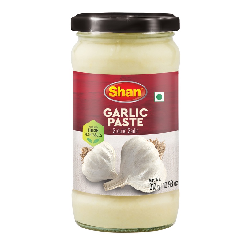 Shan Ground Garlic Cooking Paste