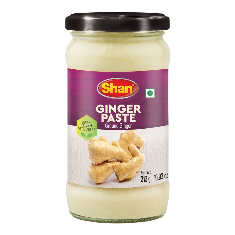 Shan Ground Ginger Cooking Paste