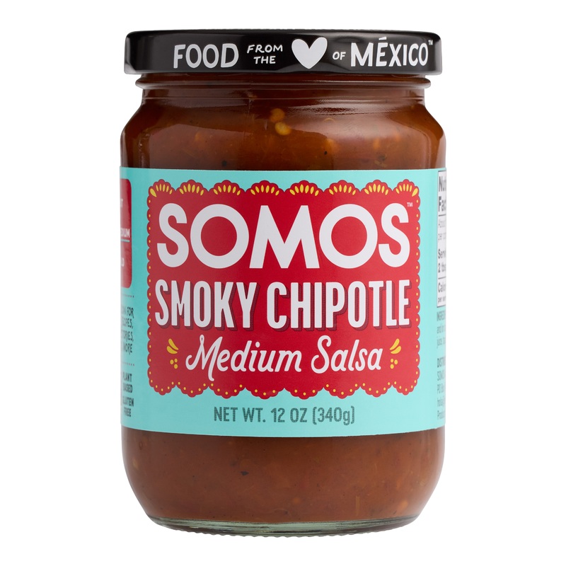 Somos Medium Smoky Chipotle Salsa