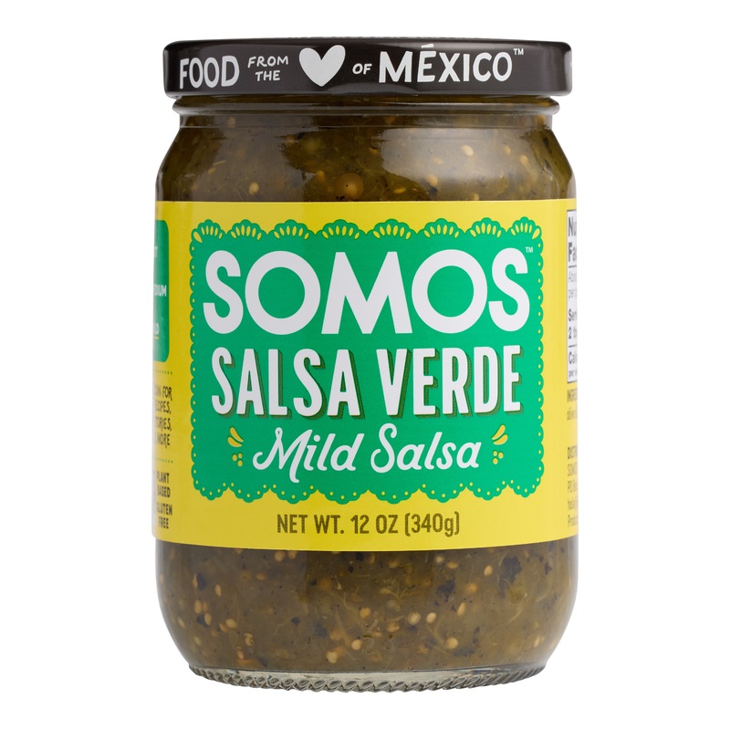 Somos Salsa Verde Mild Salsa
