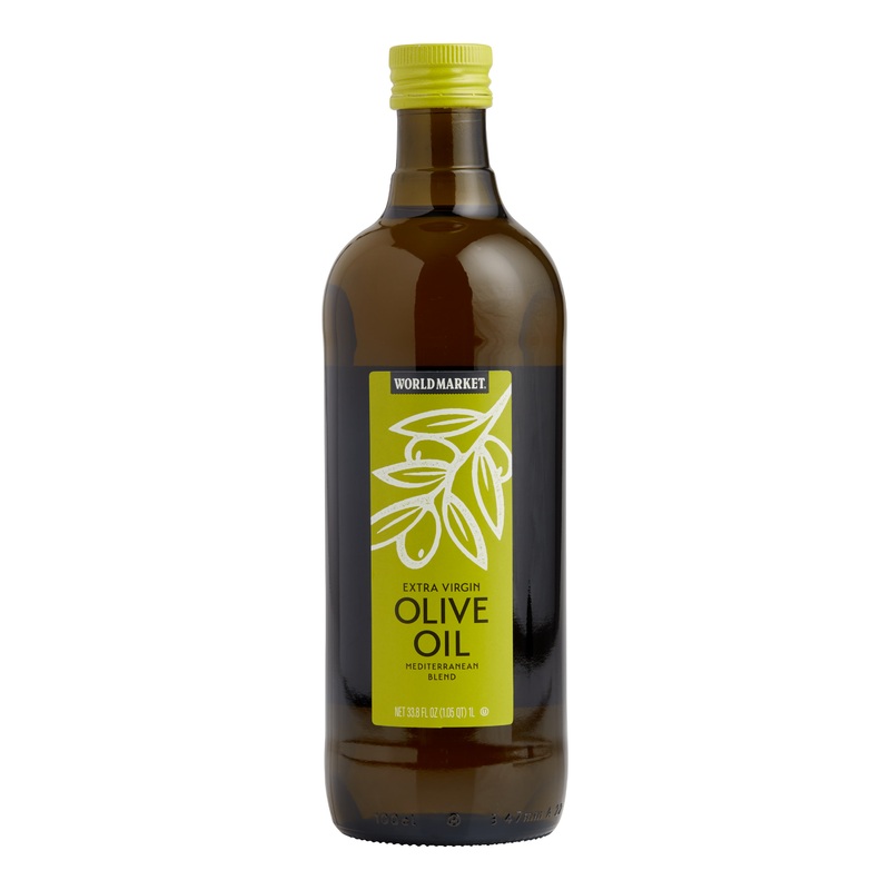 World Market Extra Virgin Olive Oil 1L