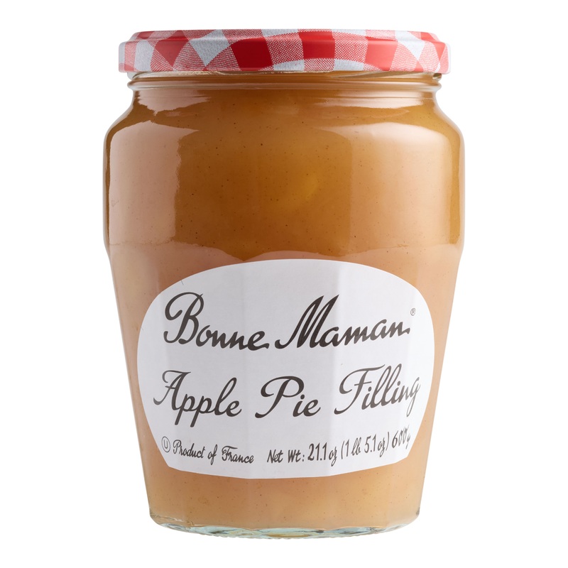 Bonne Maman Apple Pie Filling