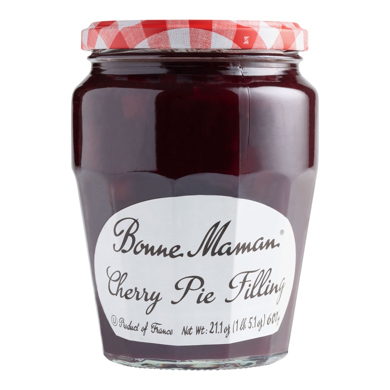 Bonne Maman Cherry Pie Filling