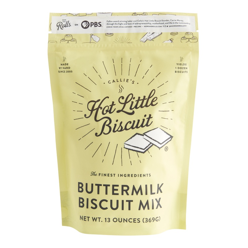 Callie’s Hot Little Biscuit Buttermilk Biscuit Mix