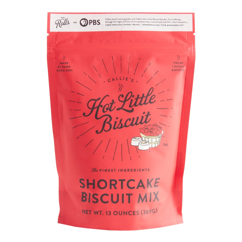 Callie’s Hot Little Biscuits Shortcake Biscuit Mix