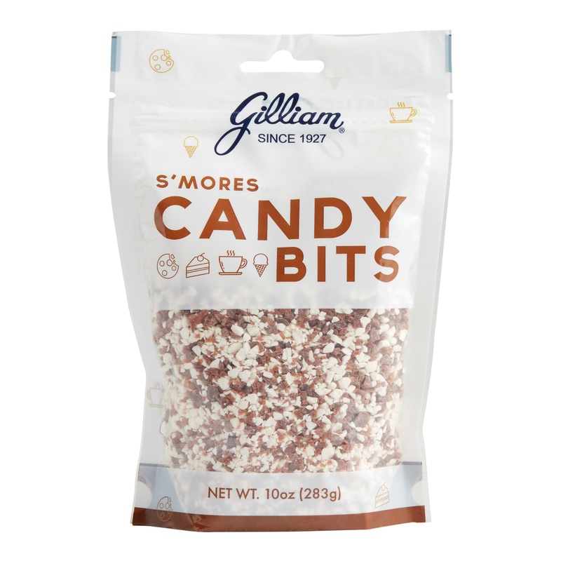 Gilliam S’mores Crushed Candy Bits