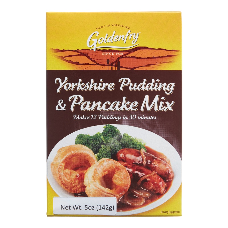 Goldenfry Yorkshire Pudding & Pancake Mix