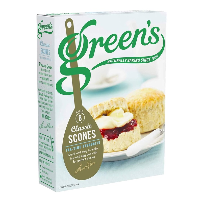 Green’s Scone Mix