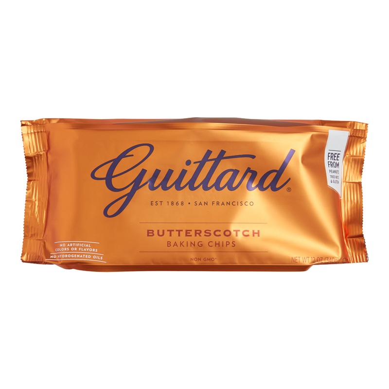 Guittard Butterscotch Baking Chips