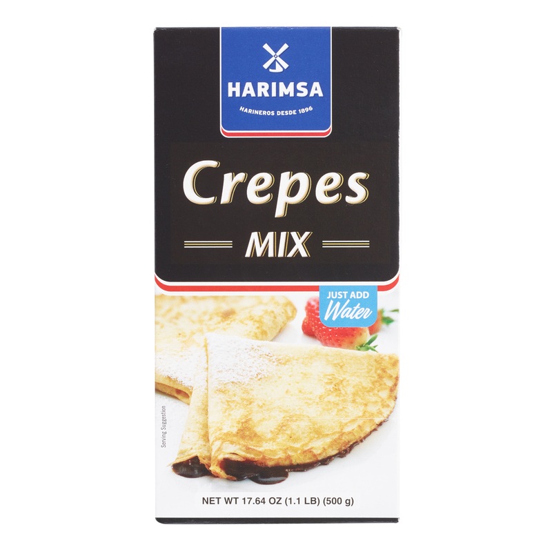 Harimsa Crepes Mix