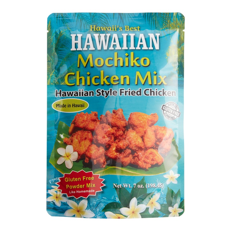 Hawaii’s Best Hawaiian Mochiko Chicken Mix