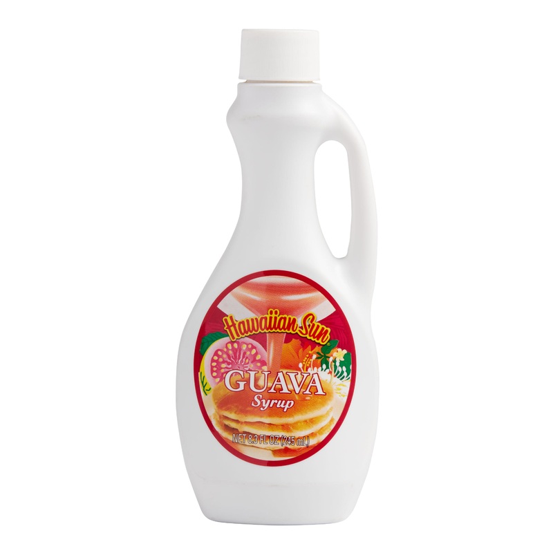 Hawaiian Sun Guava Syrup