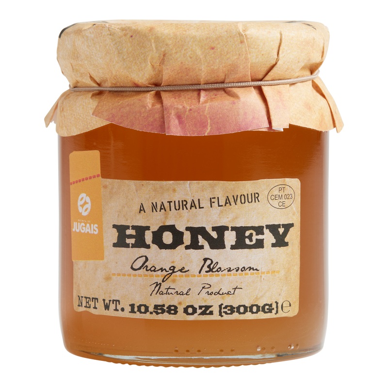 Jugais Orange Blossom Honey