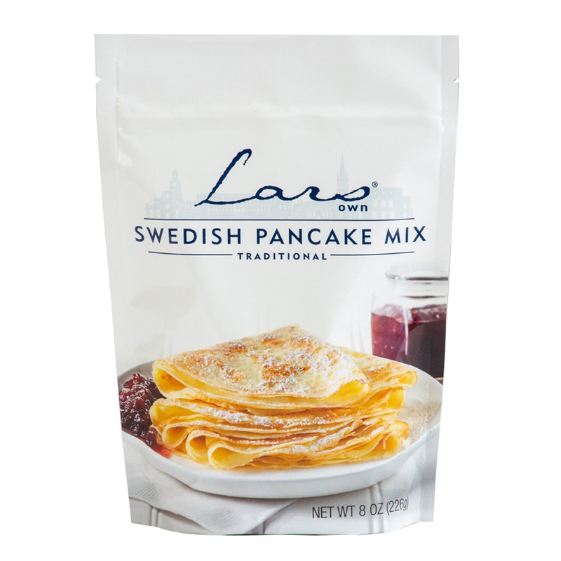Lars Own Swedish Pancake Mix