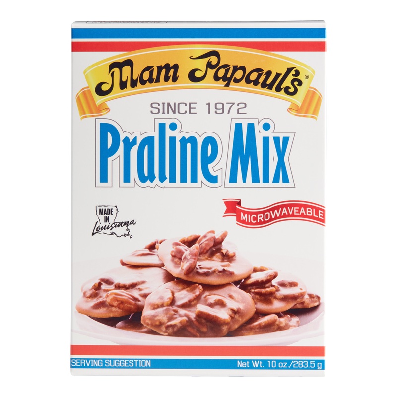 Mam Papaul’s Praline Mix