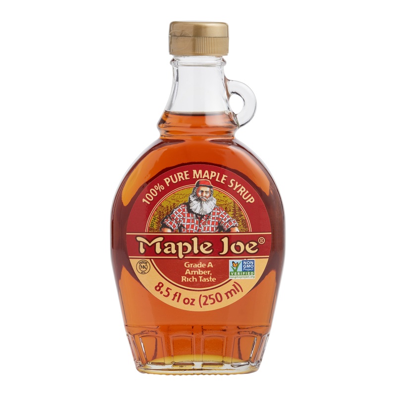 Maple Joe Amber Maple Syrup