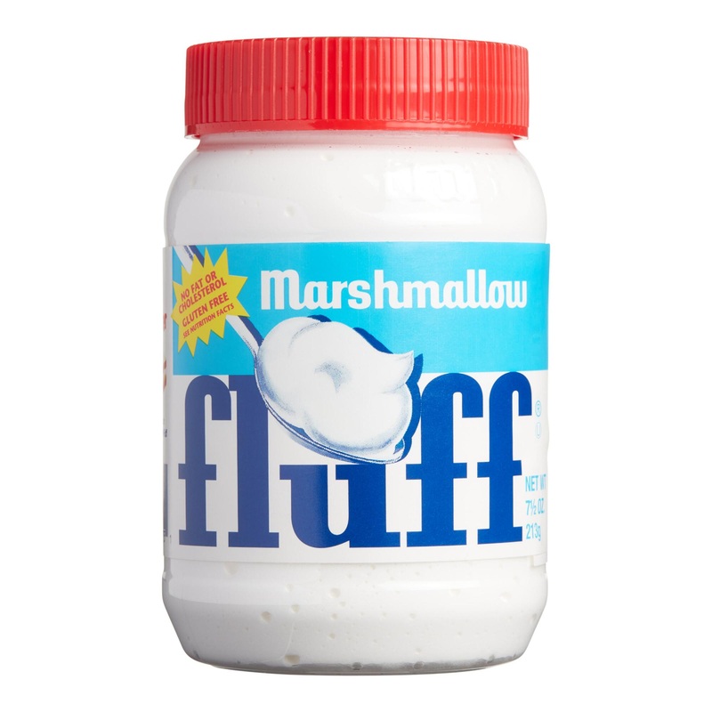 Marshmallow Fluff Set of 2