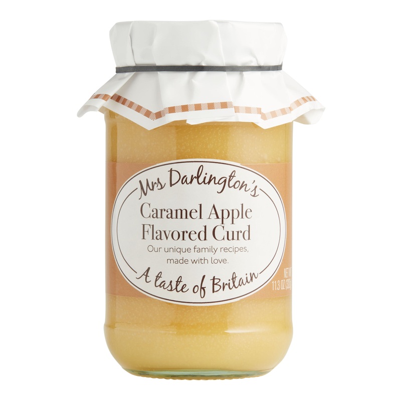 Mrs Darlington’s Caramel Apple Curd