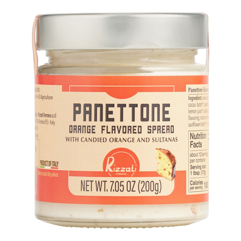 Rizzati Orange Panettone Spread