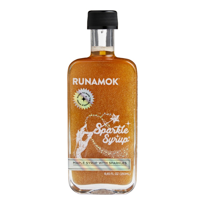 Runamok Sparkle Maple Syrup