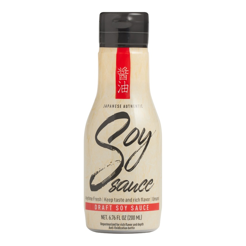 Shirakiku Draft Japanese Soy Sauce