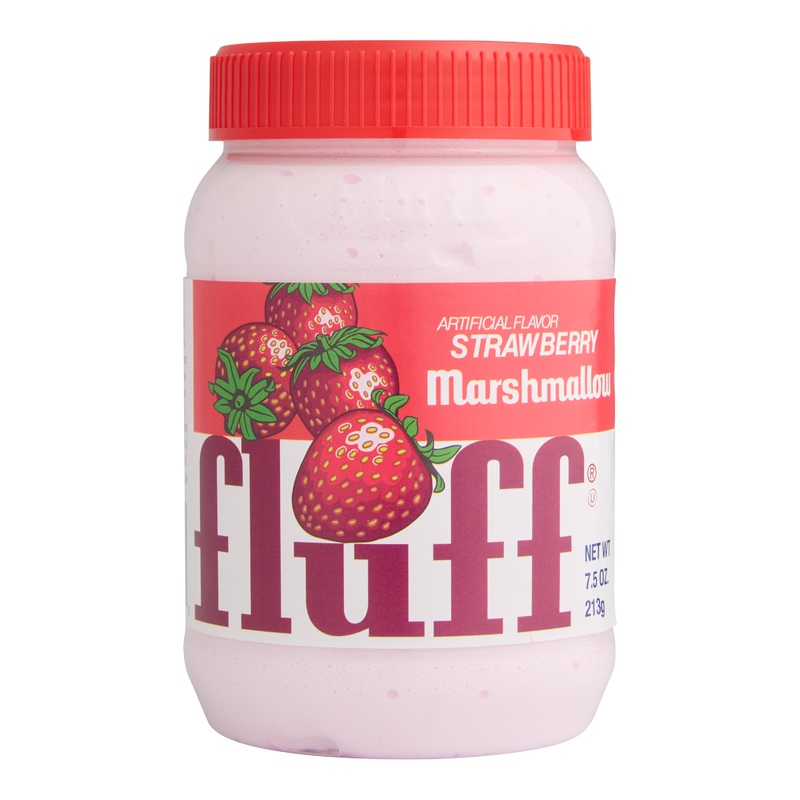 Strawberry Marshmallow Fluff