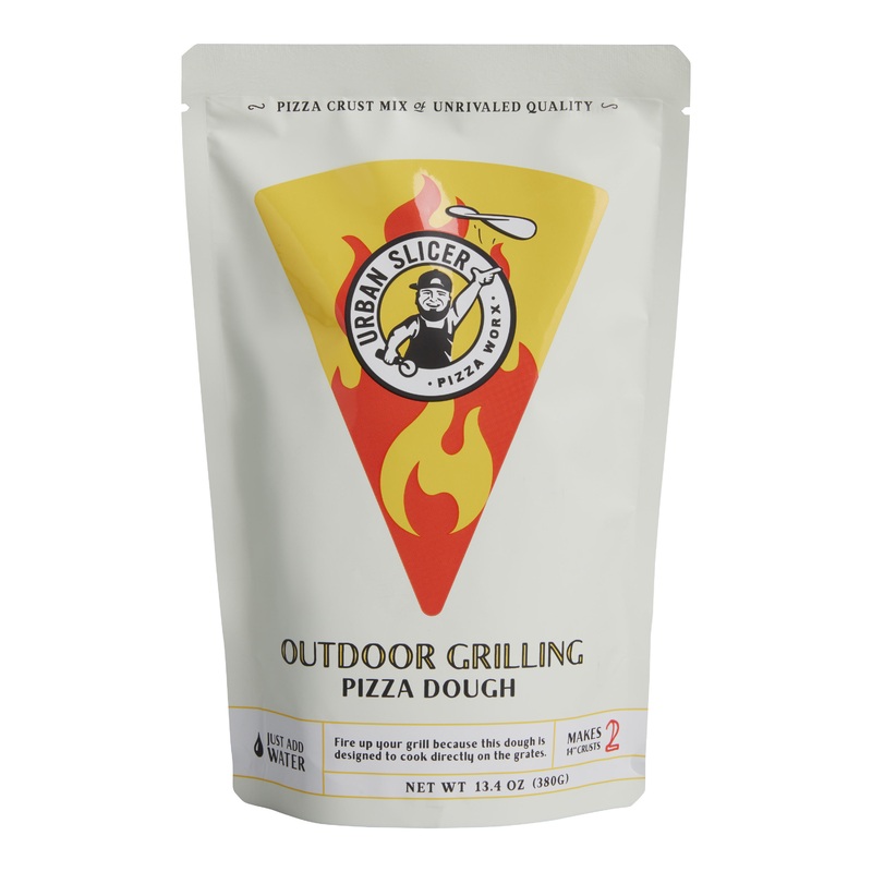 Urban Slicer Outdoor Grilling Pizza Dough Mix