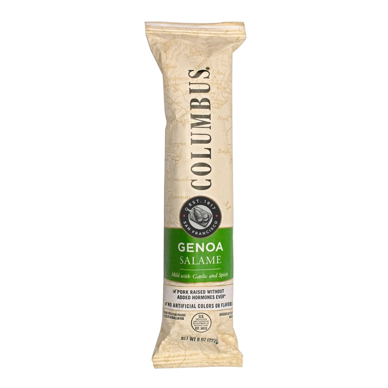 Columbus Genoa Salami