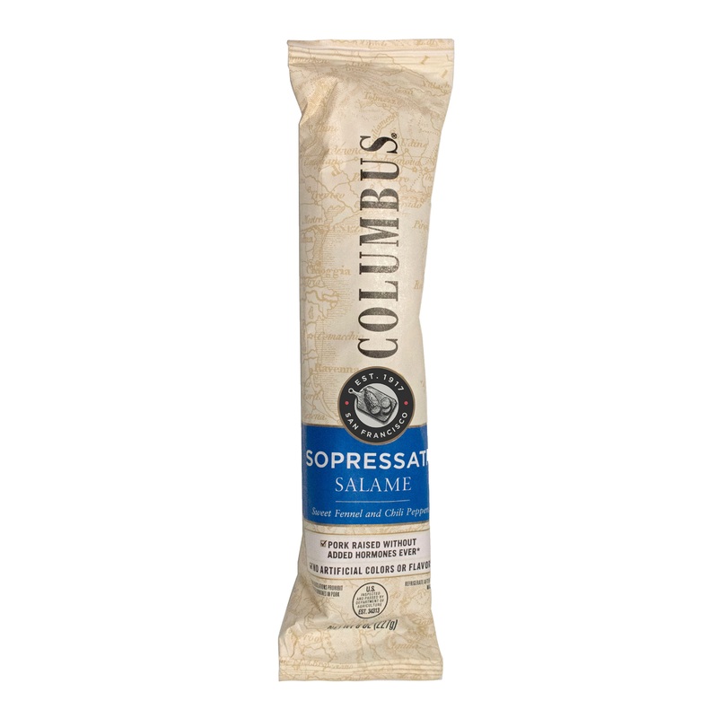 Columbus Sopressata Salami