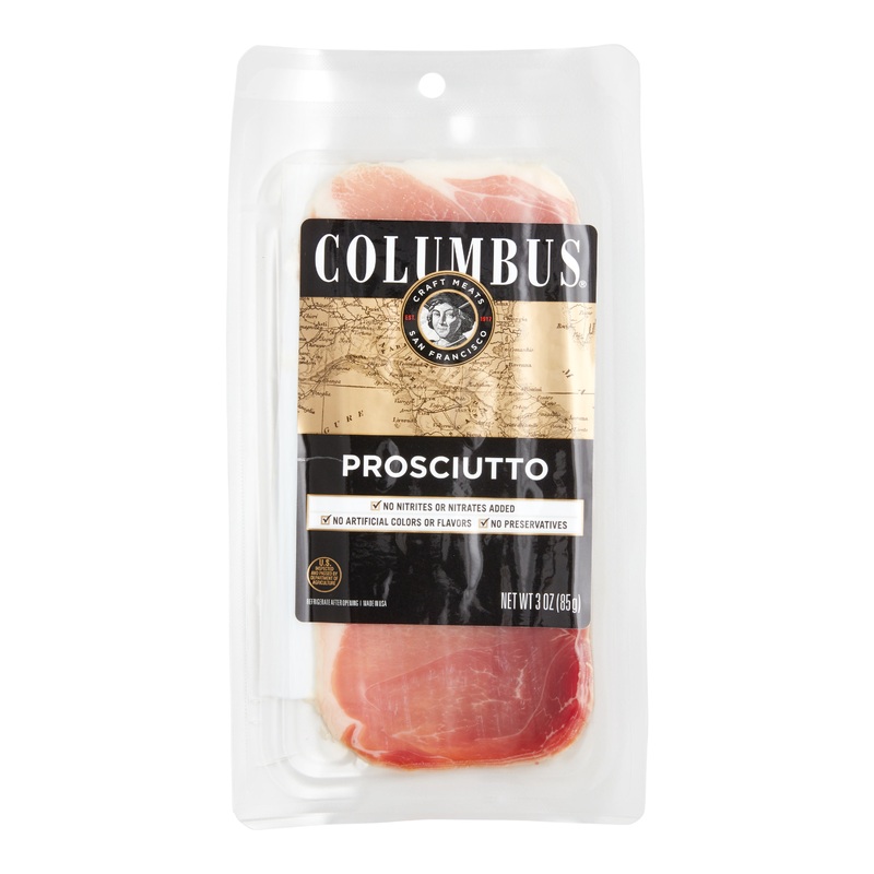 Columbus Traditional Prosciutto