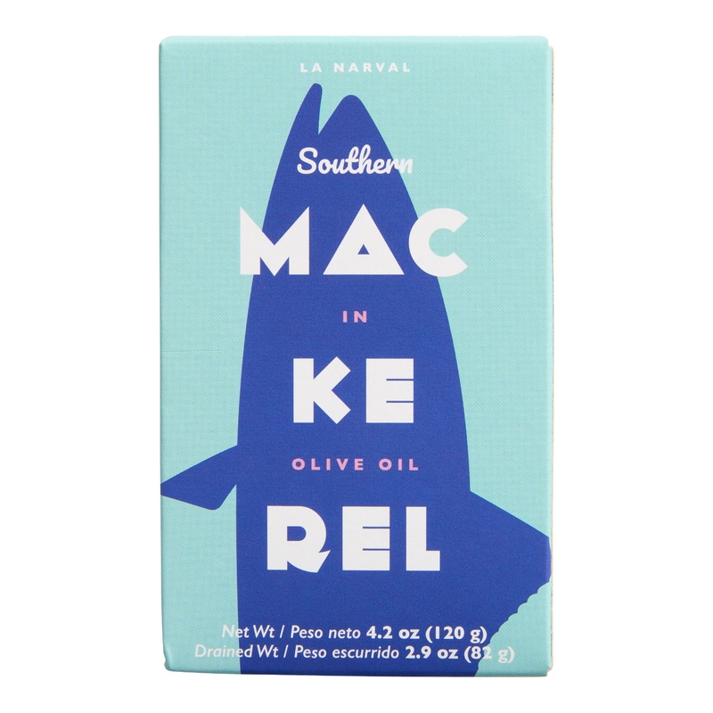 Don Gastronom Mackerel Filets in Olive Oil