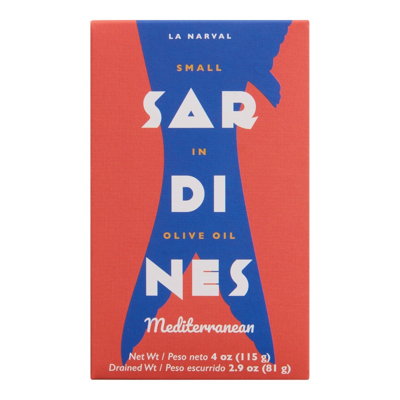 Don Gastronom Small Sardines in Olive Oil
