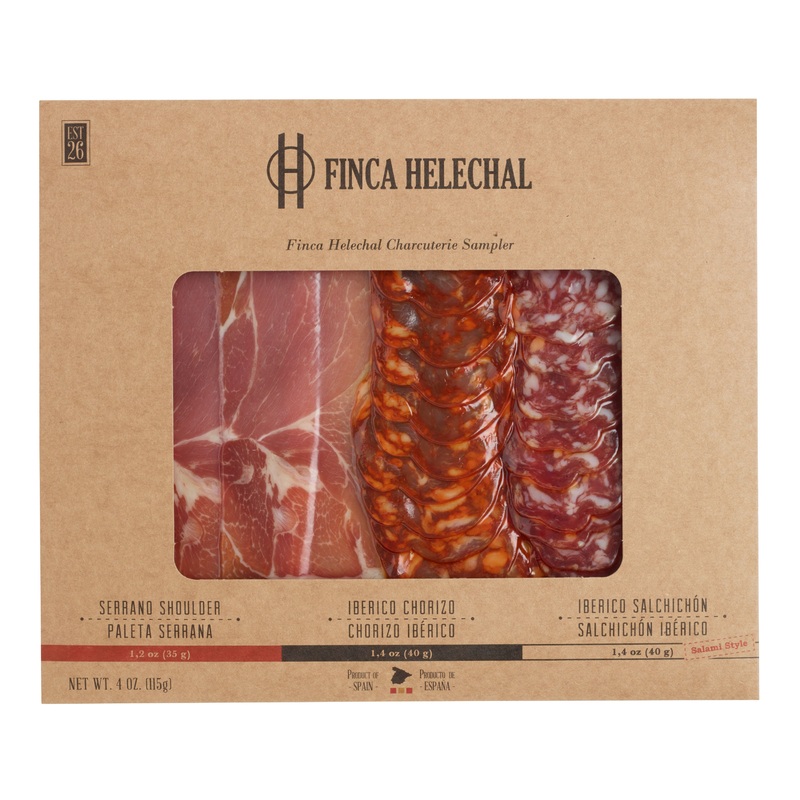 Finca Helechal Charcuterie Sampler