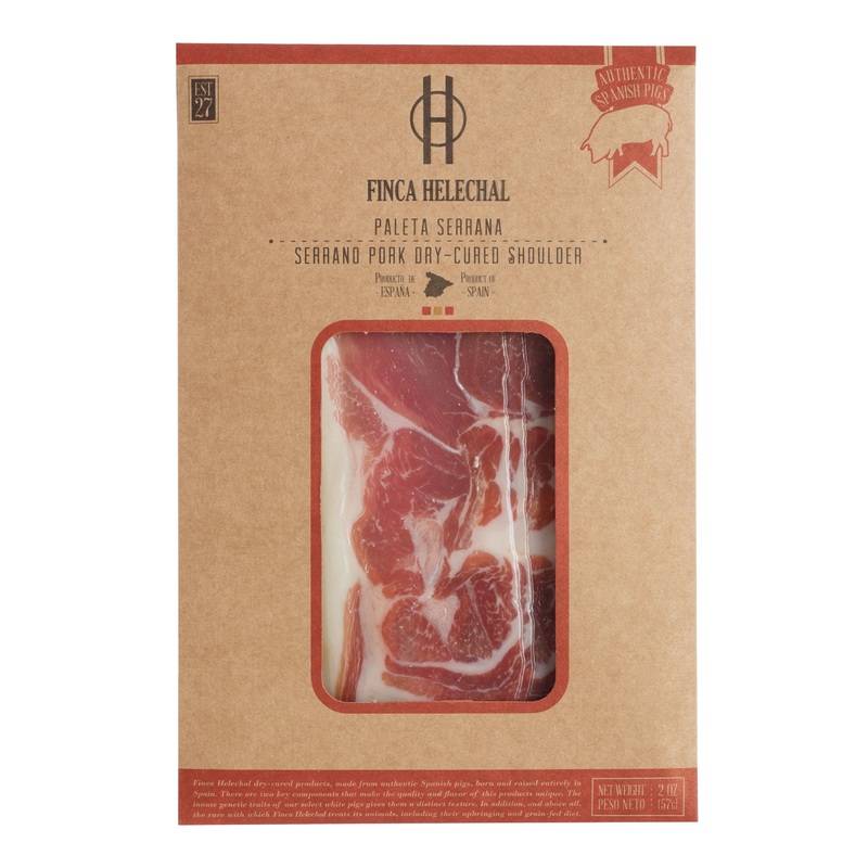 Finca Helechal Serrano Dry Cured Pork Shoulder