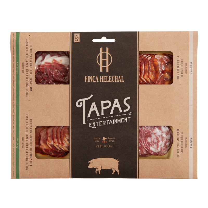 Finca Helechal Tapas Entertainment 4 Pack