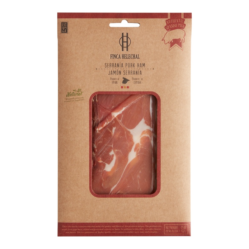 Finca Serrano Ham
