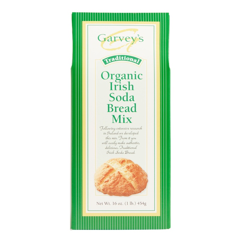 Garvey’s Organic Irish Soda Bread Mix