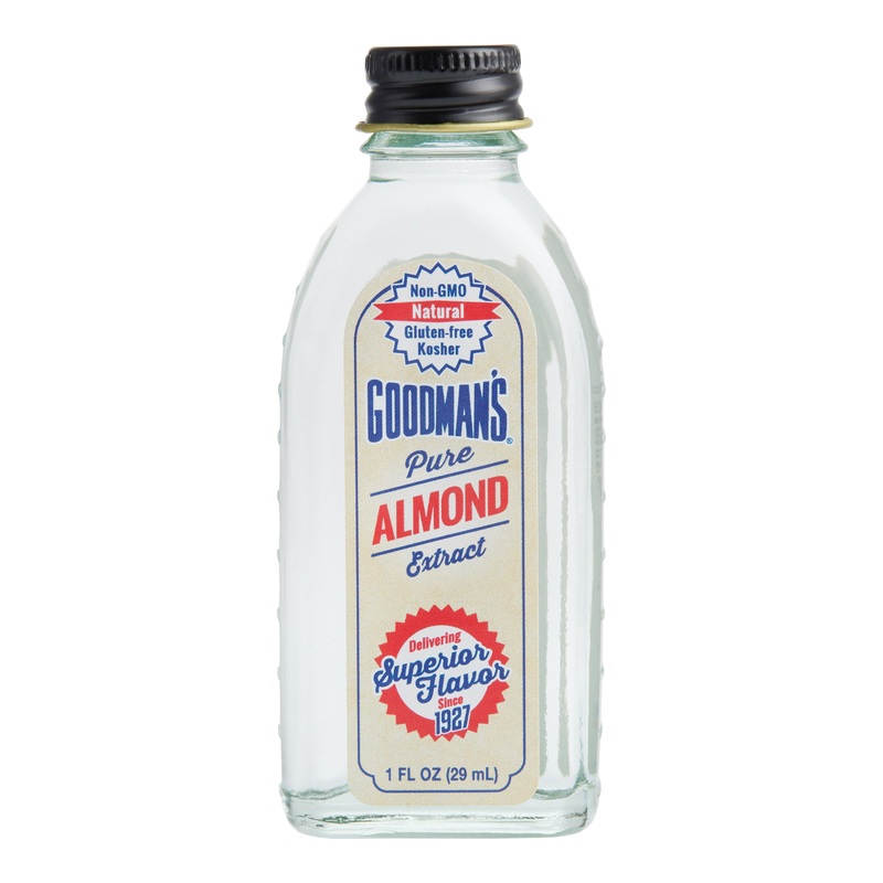 Goodman’s Pure Almond Extract
