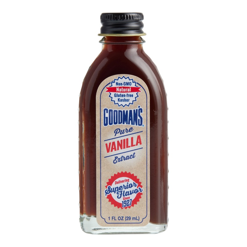 Goodman’s Pure Vanilla Extract