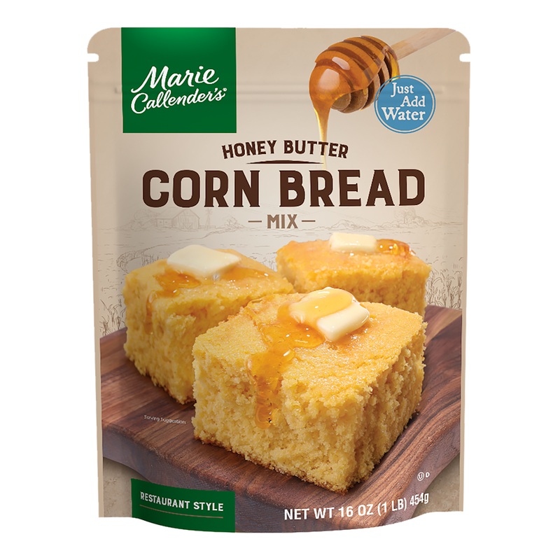 Marie Callender’s Honey Butter Corn Bread Mix Set of 2